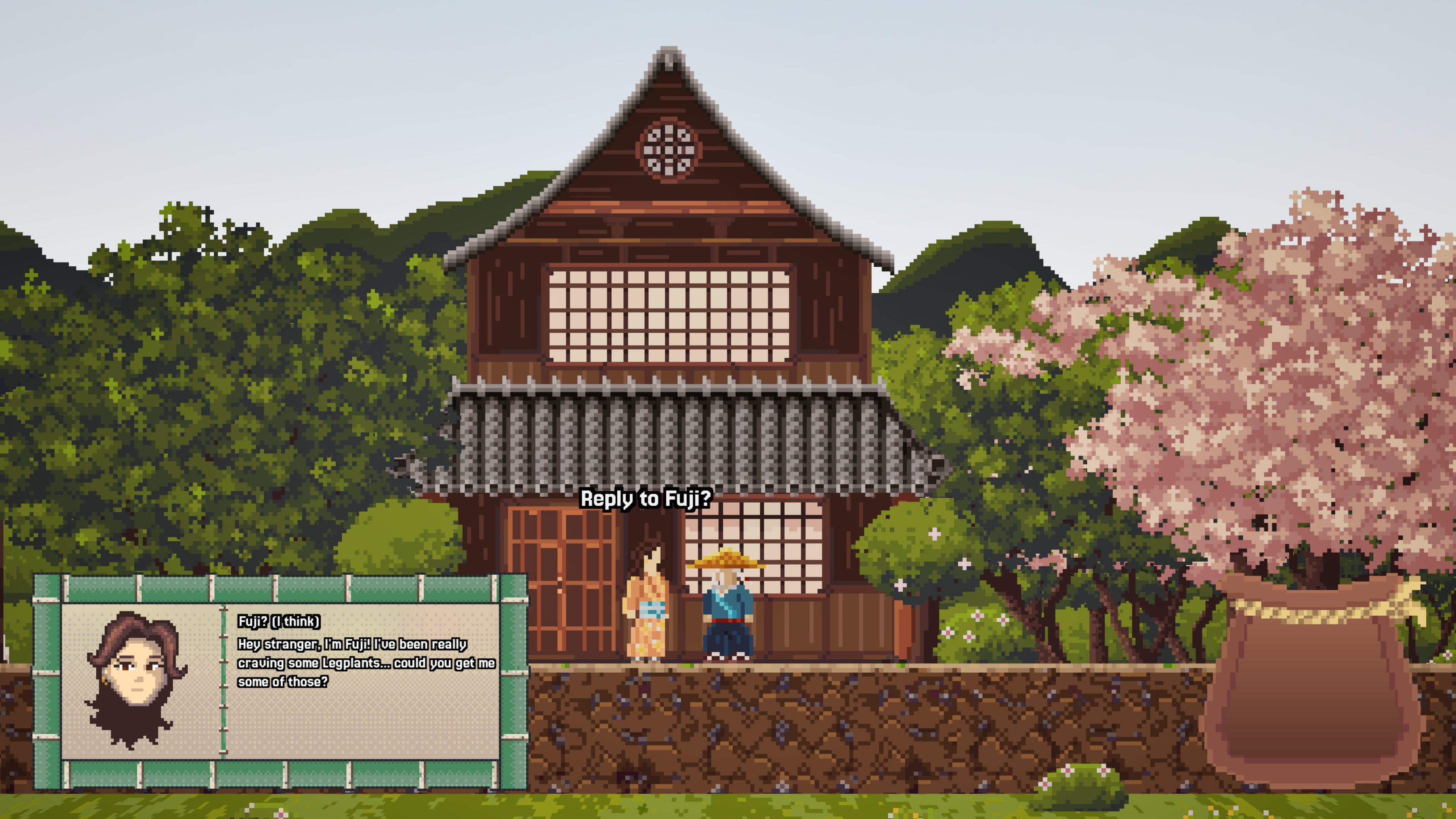 Gameplay screenshot